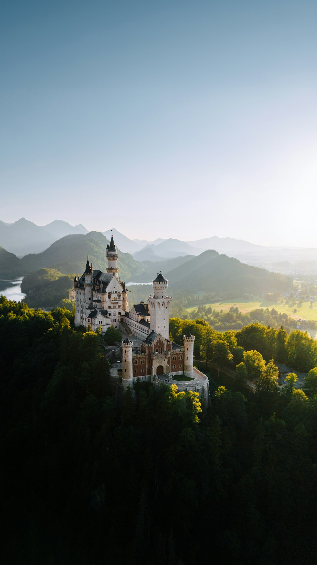 neuschwanstein castle germany