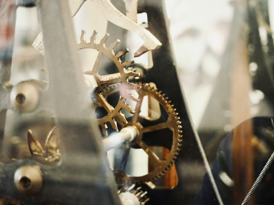 black forest clock workshop